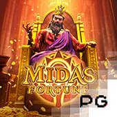 Midas Fortune গেম আইকন